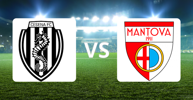 7° giornata: Cesena vs Mantova